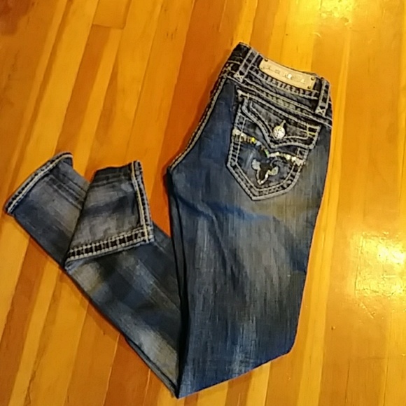 Rock Revival "Jen" Skinny jeans 👖 - Picture 2 of 7